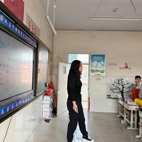 春季教研正当时