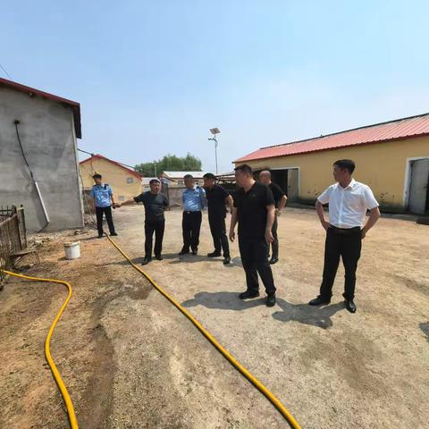 二龙山乡端午节安全生产温馨提示
