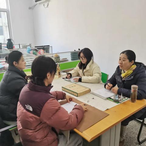 万象更新，美育未来 ——高新区实验小学美术组教研活动记录