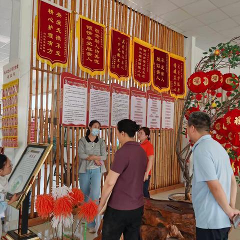 章丘区残联深入龙山街道“如康家园”残疾人之家推进工作提质增效