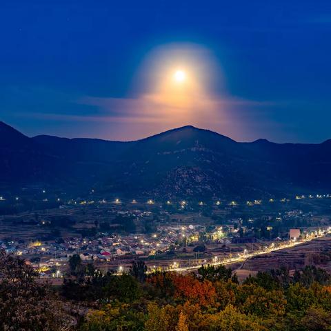 乡村振兴点亮全国最美农村路