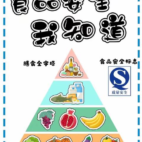 河西营小学开展“食品安全教育”主题班会（副本）