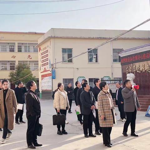 观摩促提升，交流共成长
