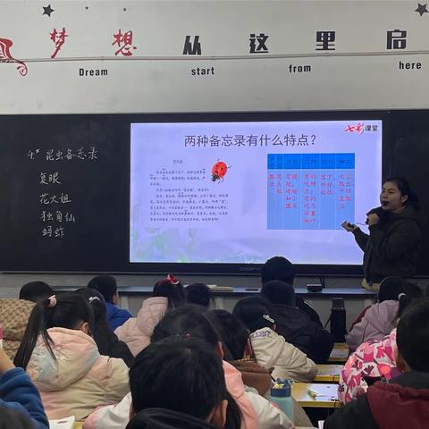 教研在路上，奋进正当时——舞钢市第六小学三年级语文组集体备课教研活动