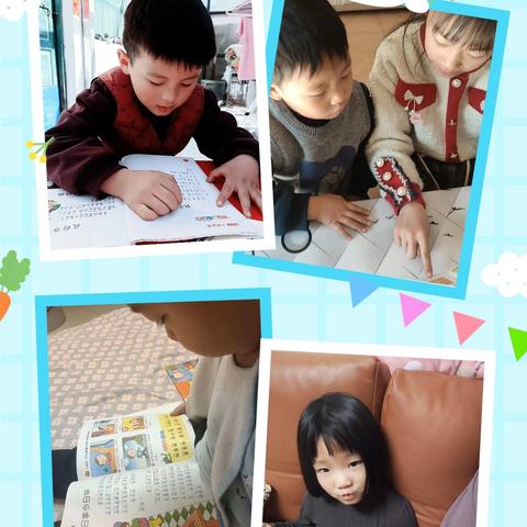 【文幼·动态】“阅”享精彩 “书”伴成长——长清区文昌中心幼儿园亲子阅读活动