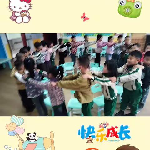 幼儿园的快乐生活——🌈子圣幼稚园成长二班一周回顾——有你们真好