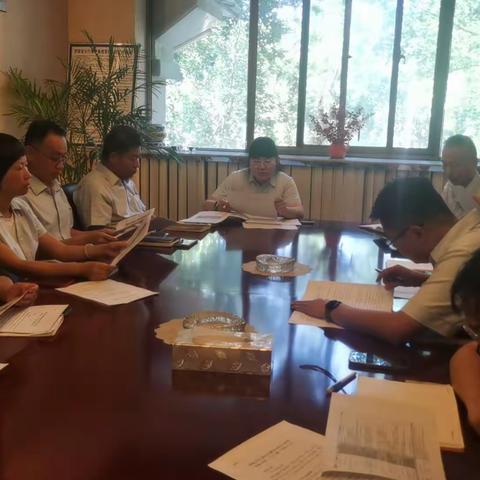濮阳分行网络金融部召开全体会