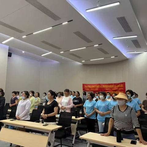 2025年5月东岸社区职业技能提升培训班客房服务专项班