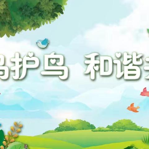 守护蓝天精灵，共绘生命画卷——长武县林业局开展野生鸟类保护宣传活动