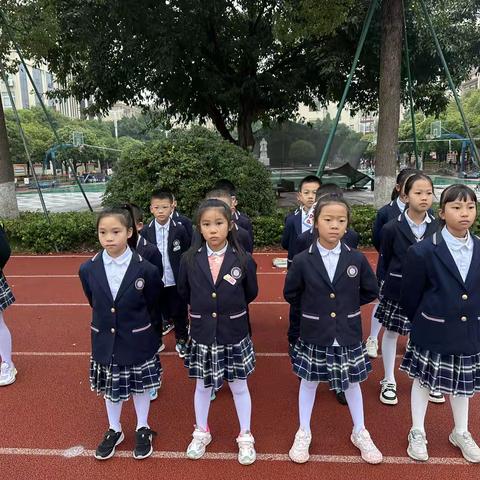 知礼四班成长月报