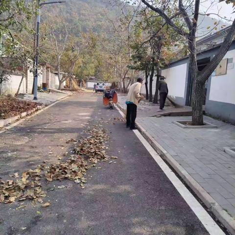 大五里镇积极开展爱国卫生运动