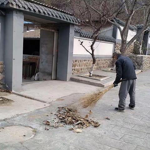 大五里镇开展爱国卫生运动