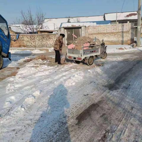 大五里镇爱国卫生活动