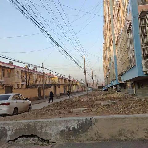 扣庄镇开展爱国卫生运动