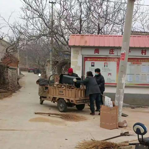 大五里镇开展爱国卫生运动