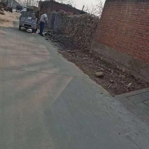 大五里镇开展爱国卫生运动