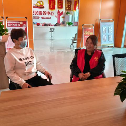 菏泽市鲁西新区陈集镇陈集社区开展为“”需要心里慰藉和情感需要群体”活动