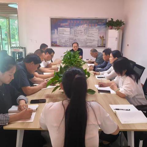 菏泽鲁西新区陈集镇陈集社区新时代文明实践站开展“四史”学习教育