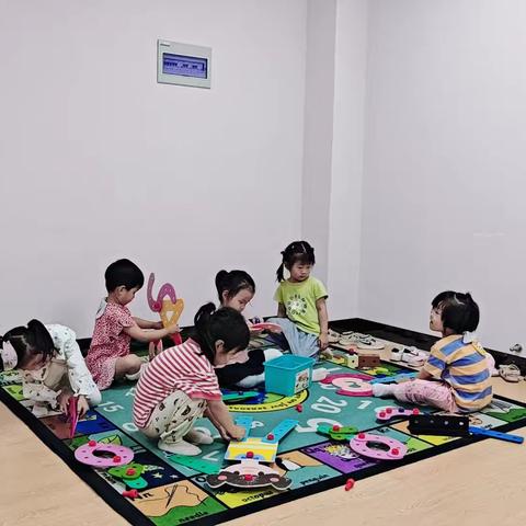 扭扭建构＿我有一双巧巧手