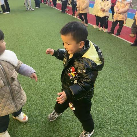 幼儿园的快乐生活——古埠幼儿园小三班一周回顾