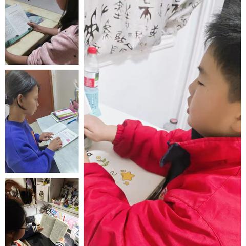 且听书语 慢煮时光——孟塬镇中心小学(三)
