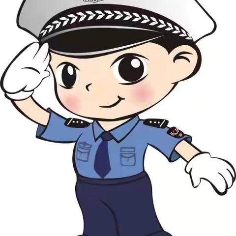 警幼.零距离 卡酷七色光幼儿园参观派出所纪实