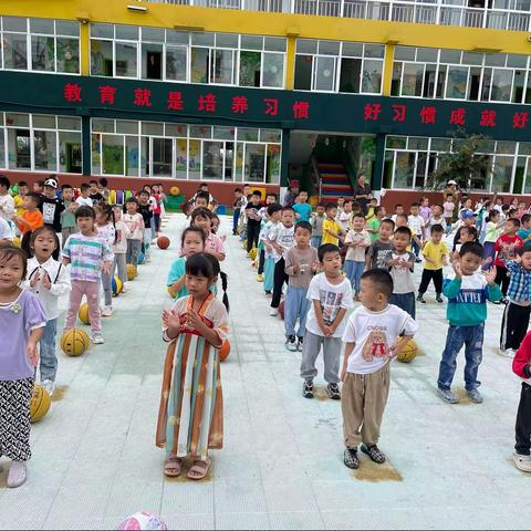 🌈幼儿园一周精彩回顾🌈