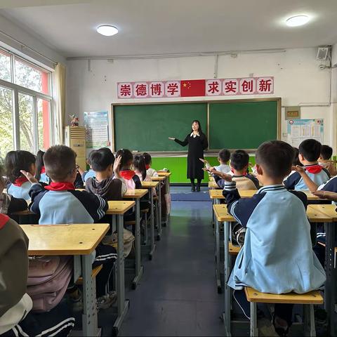 「白寨中心小学」关爱学生   幸福成长