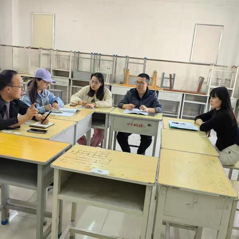 助力合格考，迎接新挑战