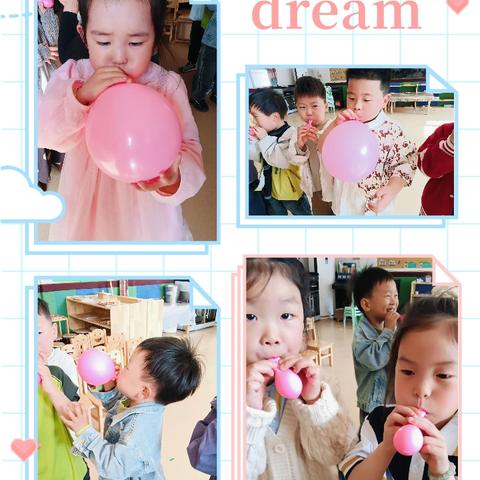 童心童趣，玩转气球