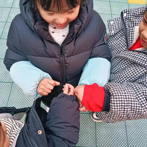 藏在“线”里的小美好