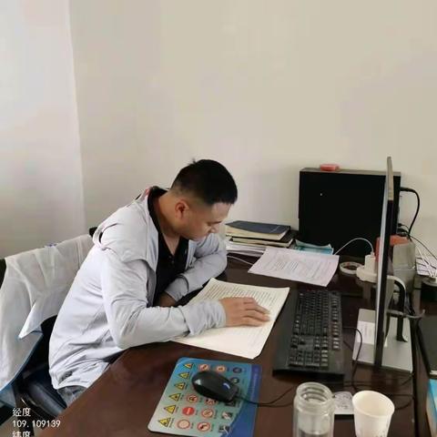 鸣犊街道铁腕治霾工作日报