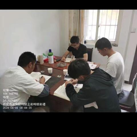 鸣犊街道铁腕治霾工作日报