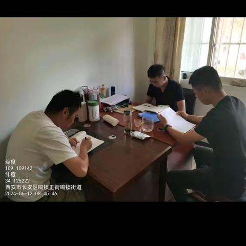 鸣犊街道铁腕治霾工作日报