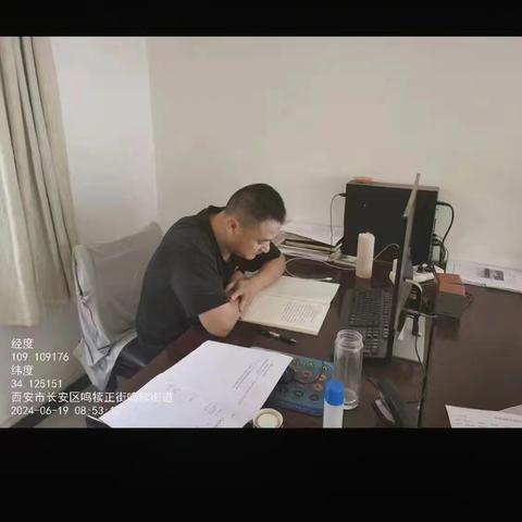 鸣犊街道铁腕治霾工作日报