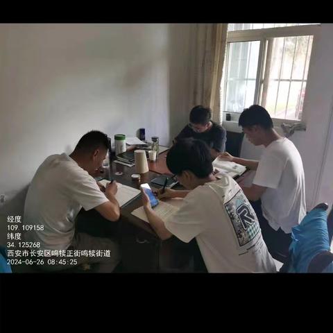 鸣犊街道铁腕治霾工作日报