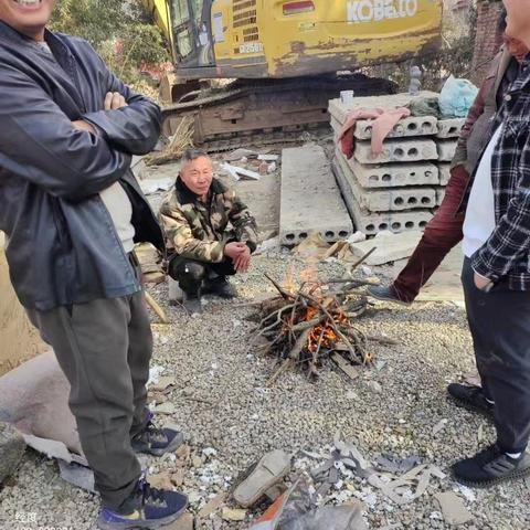 鸣犊街道铁腕治霾工作日报