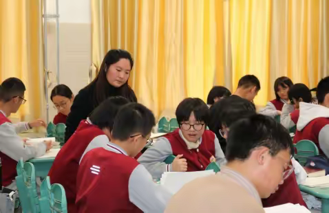 【教育教学随笔】选种、护育、剪修、拣选，成写作之果——课例分析