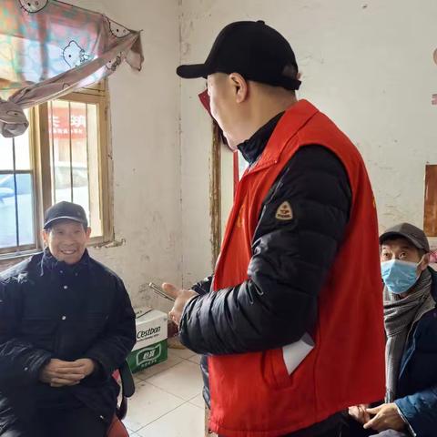 网格力量||反诈入户宣传筑牢安全防线