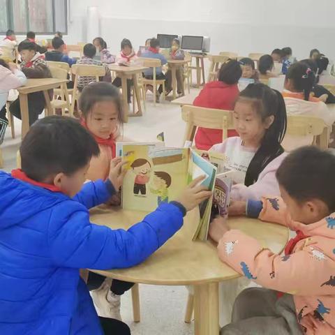 艺美阅读|合肥市少儿艺术学校教育集团第三小学开展“阅美之星”颁奖活动