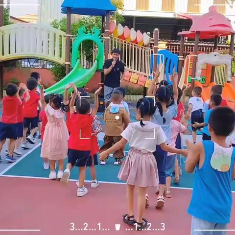 【同心幼儿园】＃《“同”心筑童梦，约“绘”润童年》——大一班第四周精彩回顾