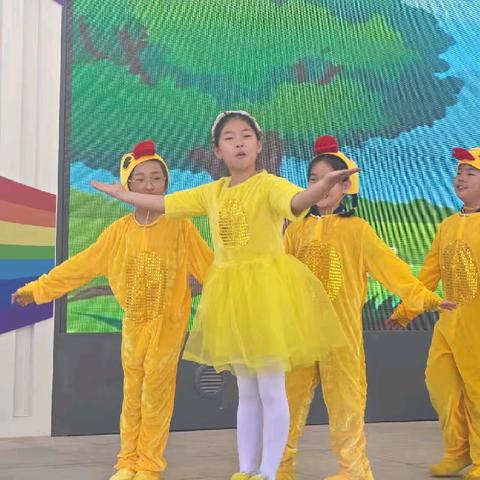 【教改实验区项目推进】 红星小学|读着，读着，就立体了