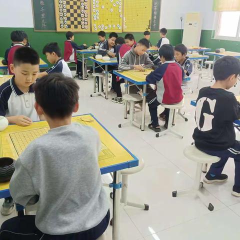 多彩社团，幸福校园—闸口小学社团活动