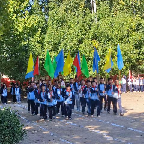 【全环境立德树人】乐平铺镇大尉小学五育并举，助推学生全面发展