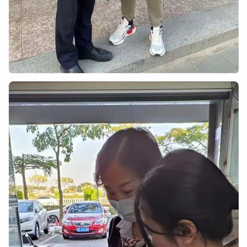 中国银行龙海支行开展整治拒收人民币宣传活动