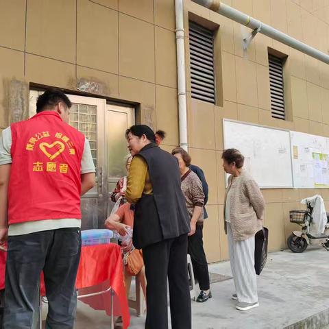 韩北社区常态化开展垃圾分类宣传