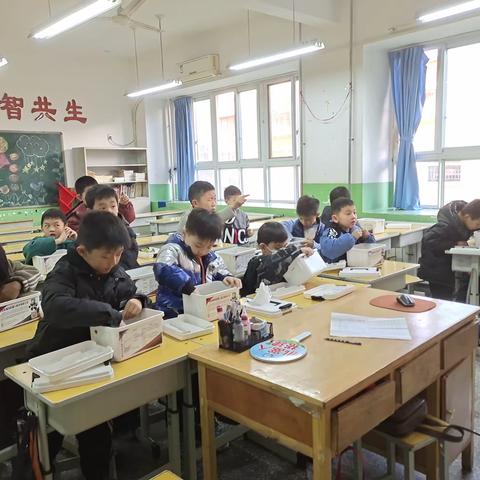 英语学校机器人搭建之稻草人