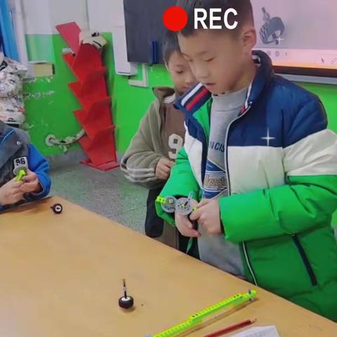英语学校机器人搭建之陀螺发射器