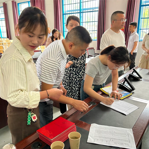 “把握惩戒尺度，传递教育温度”——《中小学教育惩戒规则》学习培训视频会 平江县第十一中学分会场