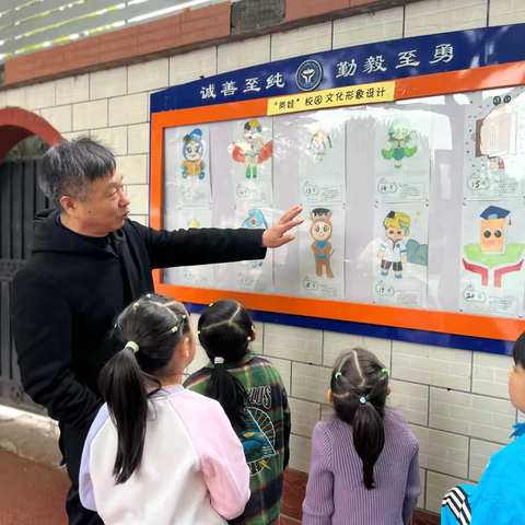 绘“岗娃”传书香，赛诗词显才情——石岗二校第十九届校园读书节活动掠影